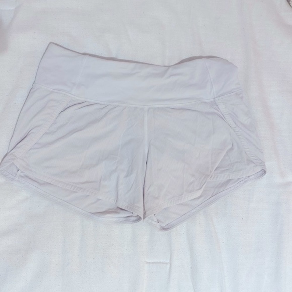 Lululemon speed up shorts